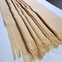 Kiswat - Turkish Lawn Plain Staller Beige