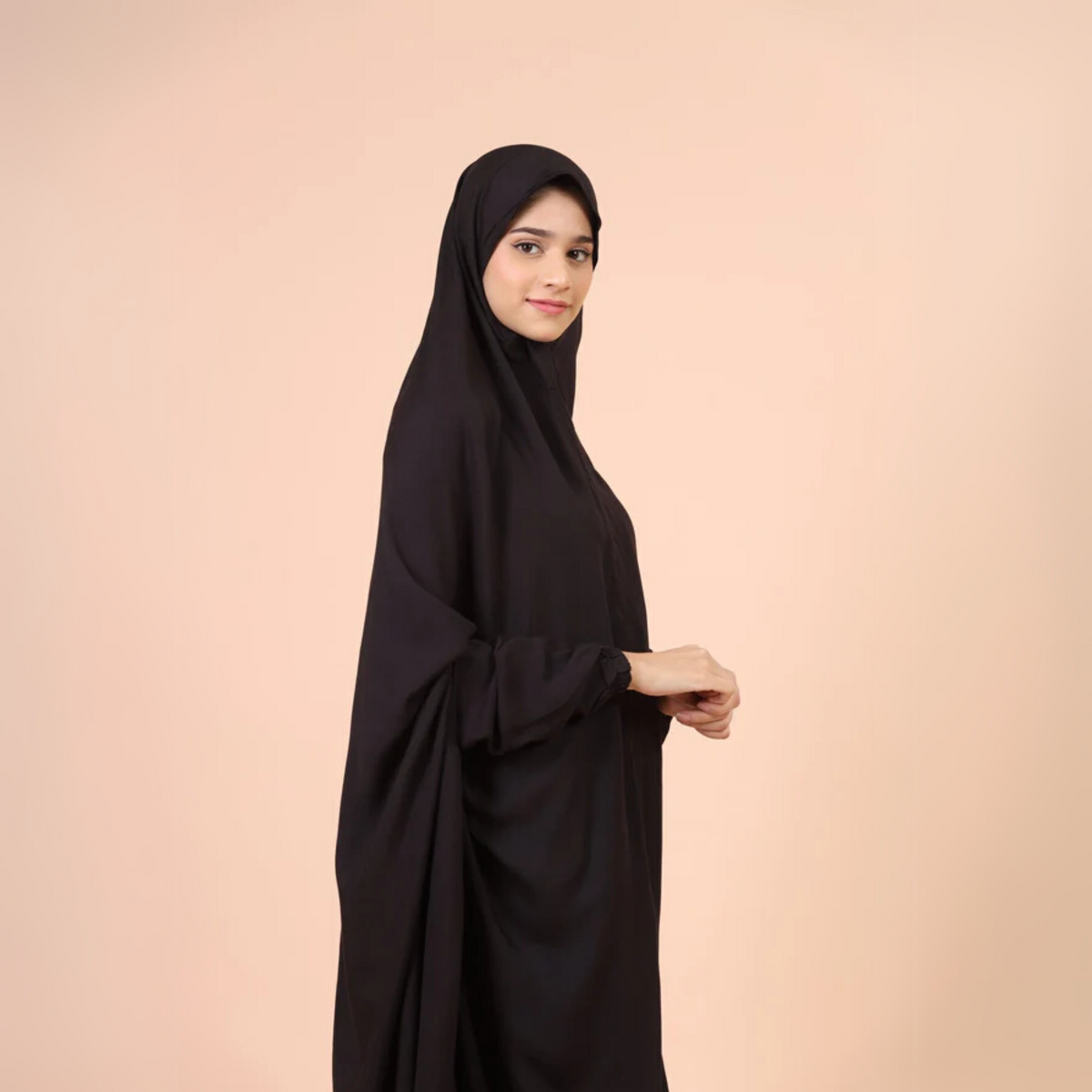 Kiswat - Namaz Chadar Black