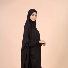 Kiswat - Namaz Chadar Black