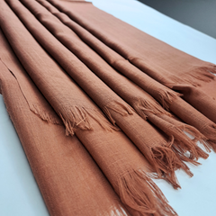 Kiswat - Turkish Lawn Plain Staller Brown