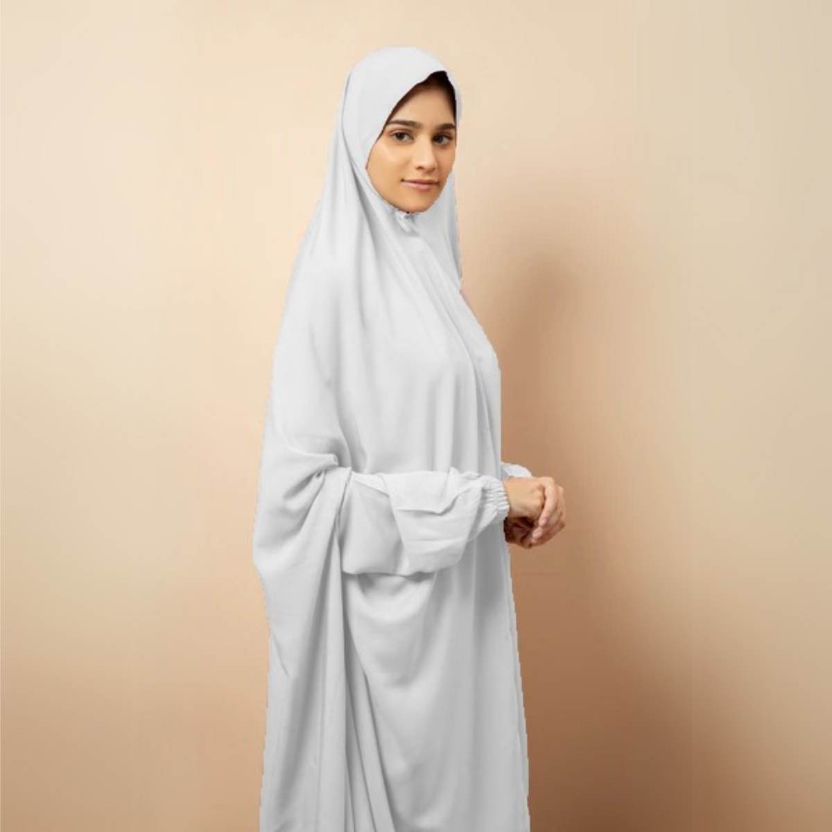 Kiswat - Namaz Chadar white