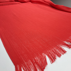 Kiswat - Turkish Lawn Plain Staller Maroon