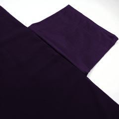 Kiswat - Instant Chiffon Hijab Burgundy