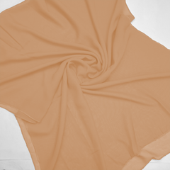 Kiswat - Instant Chiffon Hijab Beige