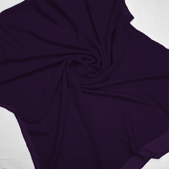 Kiswat - Instant Chiffon Hijab Burgundy