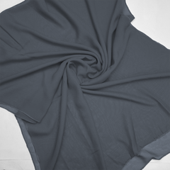 Kiswat - Instant Chiffon Hijab Grey