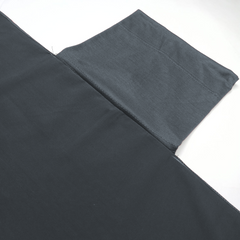 Kiswat - Instant Chiffon Hijab Grey