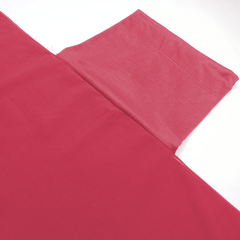 Kiswat - Instant Chiffon Hijab Magenta