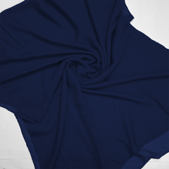 Kiswat - Instant Chiffon Hijab Navy Blue