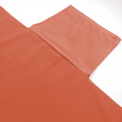 Kiswat - Instant Chiffon Hijab Peach
