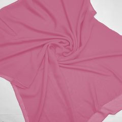 Kiswat - Instant Chiffon Hijab pink