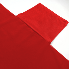 Kiswat - Instant Chiffon Hijab Red